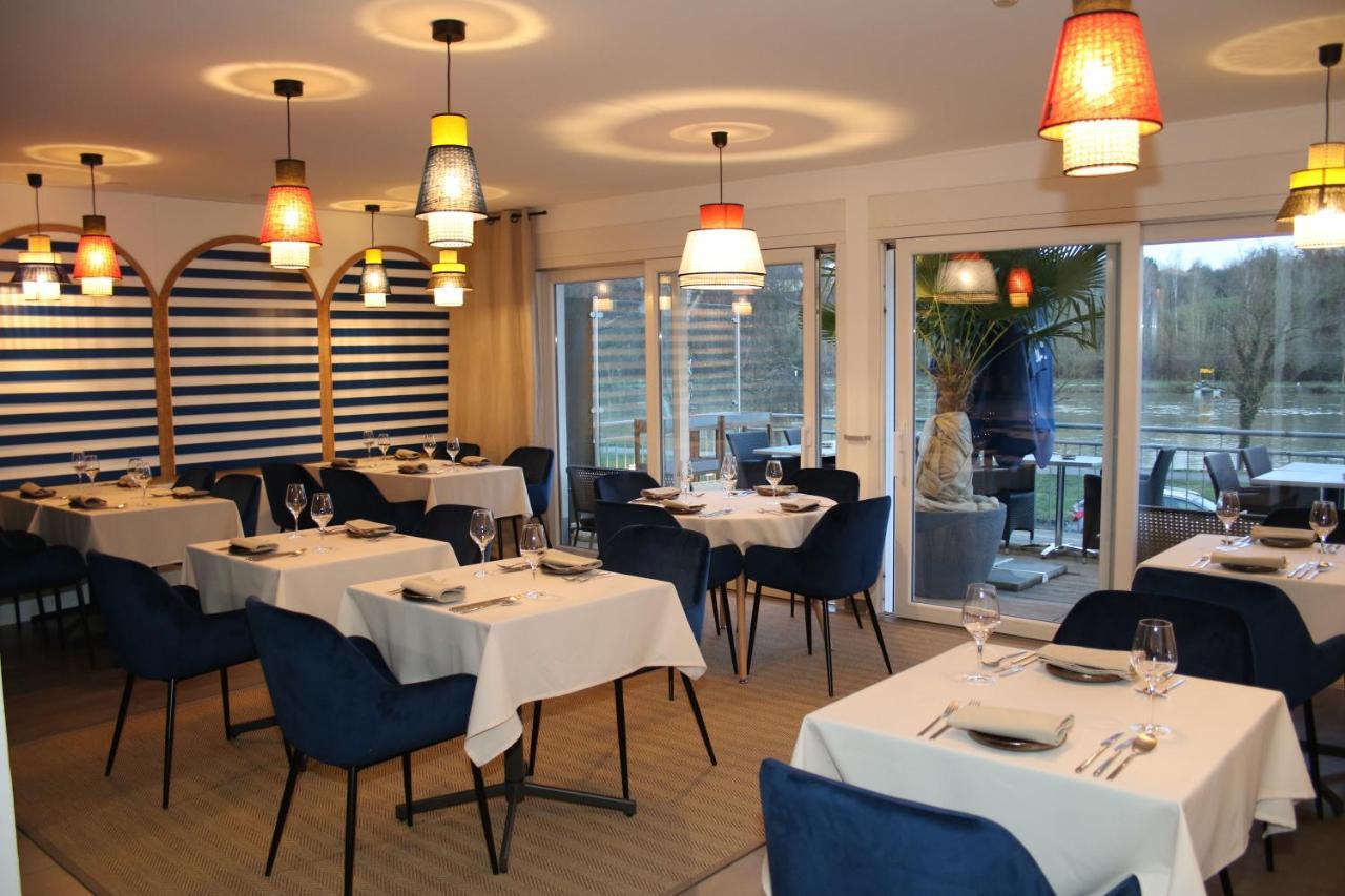 Suma Hotel Restaurant Remich Exterior foto